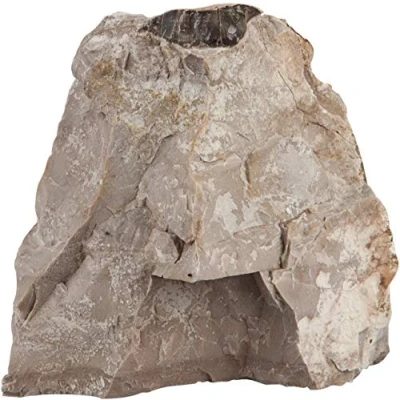 Image of Sera Rock Asian Pagoda Natural Stone Decoration for Aquarium Aquascaping