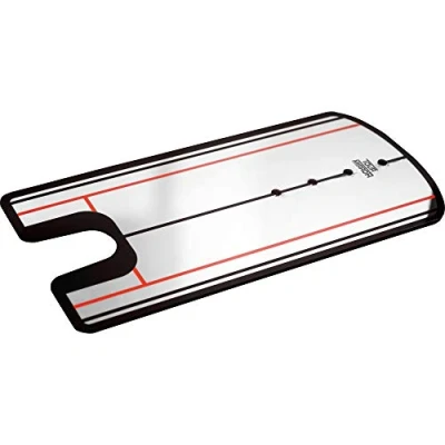 Image of Longridge Tour Mirror Golf Putting Traing Aid