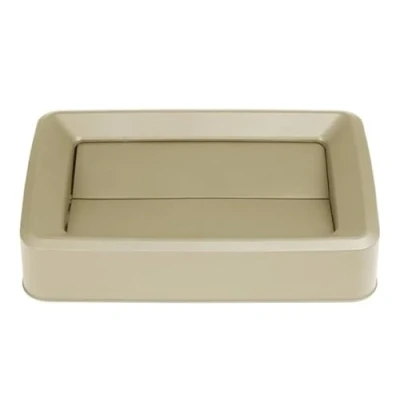 Image of Jantex 60/80L Slim Bin Lid Beige