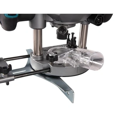 Image of Makita RP001GZ02 40V Max Li ion XGT Brushless Router Supplied in a Makpac Case, Batteries and Charger Not Included