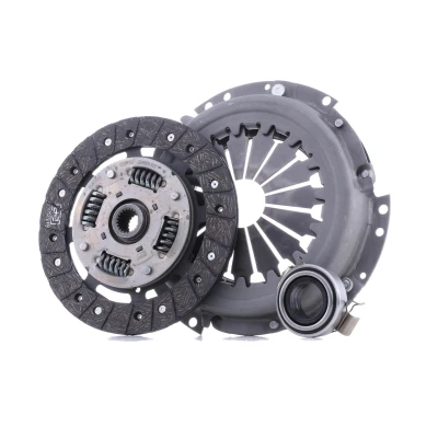 Image of 04130YZZAJ, 04130YZZBZ, 04130YZZJA Clutch SACHS 3000 771 001 215mm TOYOTA: Corolla IX Hatchback, Celica VII Coupe, RAV4 II Off Road