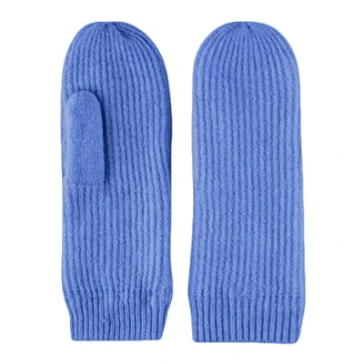 Image of PIECES Women&#039;s Pcbenilla Mittens Noos Bc Gloves, Granada Sky, One Size