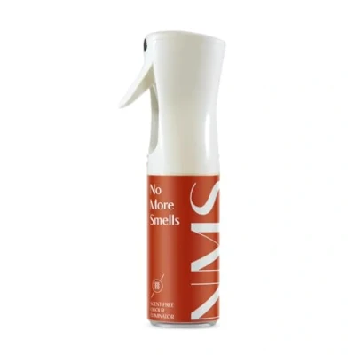Image of No More Smells Odour Eliminator Fragrance Free Neutraliser Natural, Enzyme Free, Non Toxic Air Freshener (200ml)