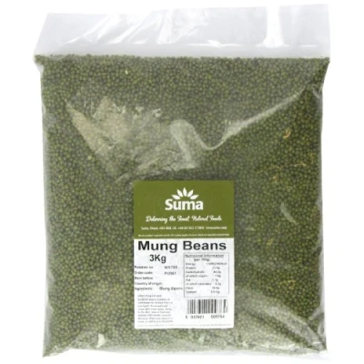 Image of Suma Mung Beans 3 kg