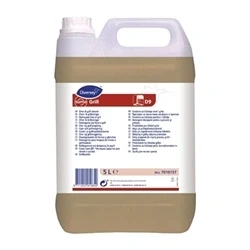 Image of Suma D9 Grill and Oven Cleaner Concentrate 5Ltr (2 Pack)