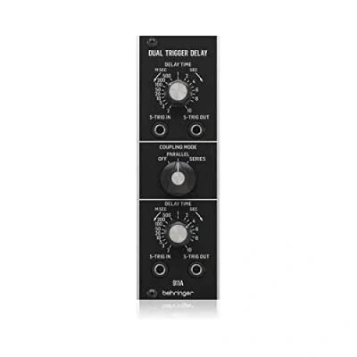Image of Behringer 911A Dual Trigger Delay Legendary Analog Module for Eurorack