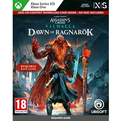 Image of Assassin&#039;s Creed Valhalla Dawn of Ragnarok (Code in Box) (Xbox One/Series X)