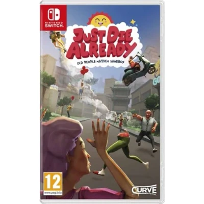 Image of Just Die Already
