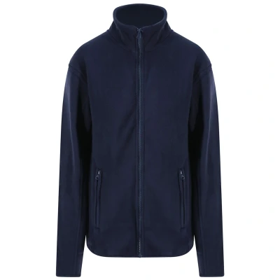 Image of Pro RTX RX401 Unisex Microfleece Jacket Navy 3XL