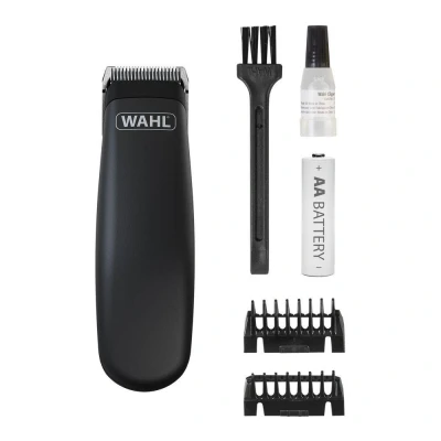 Image of WAHL Pocket Pro Pet Hair Trimmer Black, Black