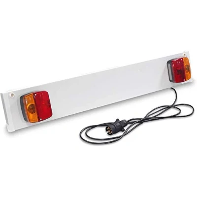 Image of Streetwize SWTT100 3 ft. Trailer Board with 3m Cable Tail Light