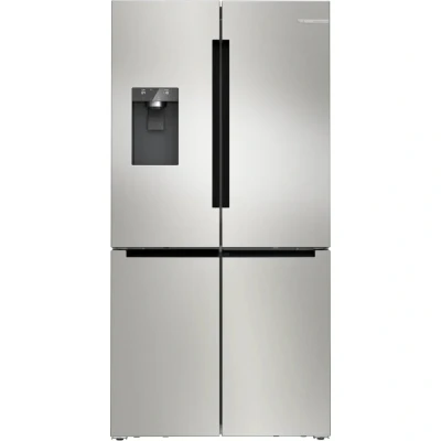 Image of Bosch KFD96APEA Series 6 French door Fridge Freezer Brushed steel