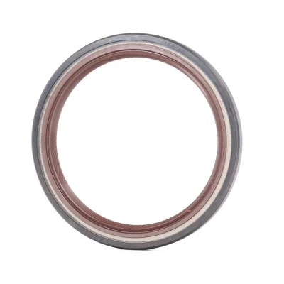 Image of 4403530 Crankshaft Seal TOPRAN 207 575 frontal sided FPM (fluoride rubber)/ACM (polyacrylate rubber) RENAULT: TRAFIC 2 Kasten, Bus