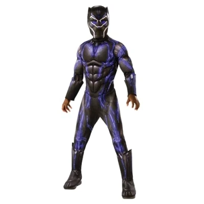 Image of Rubie&#039;s 700683S000 MARVEL AVENGERS ENDGAME Fancy Dress, Boys, Multicolour, S