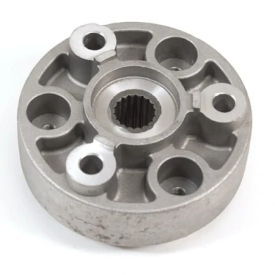 Image of Scooter Rear Wheel Hub for Lexmoto, Longjia (WHLR003) FROM CMPO ** NEW MOUNT