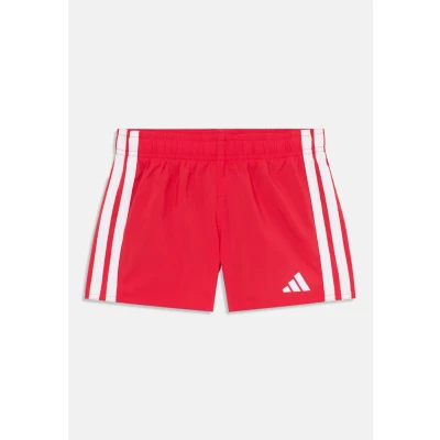 Image of adidas Boy&#039;s 3 Stripes Swim Shorts Kids 5 6Y