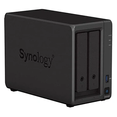 Image of Synology DVA1622 Deep Learning NVR Surveillance System 2 Bay