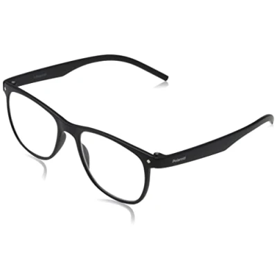 Image of Polaroid PLD 0019/r/ch Sunglasses, 003/30 MATT Black, 51