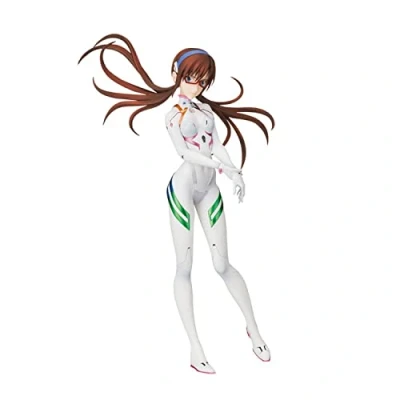 Image of Sega Goods EVANGELION 3.0 + 1.0 Mari Makinami Statuette 23cm