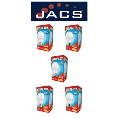 Image of EVEREADY LED Bulb GLS B22 806lm Warm White