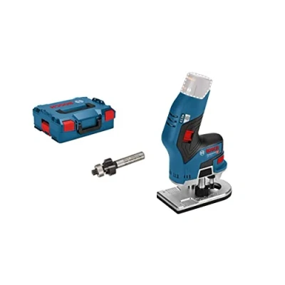 Image of Gkf 12V 8 (Body Only, L Boxx) Brushless Router