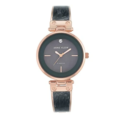 Image of Anne Klein Dress Watch AK/2512GYRG