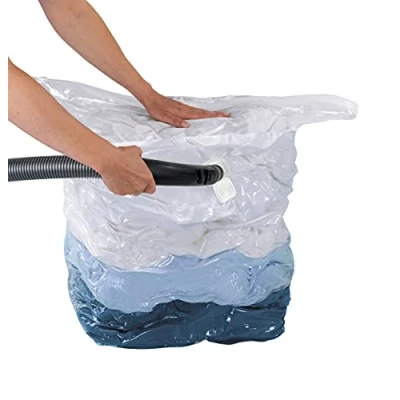 Image of Wenko Bolsa almacenaje Vacuum Cube L 70 x 100 35 cm