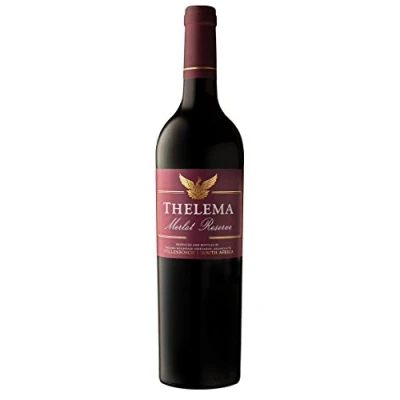 Image of Merlot, THELEMA, 750ml, Western Cape/South Africa, RED WINE