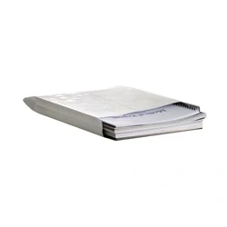 Image of Q Connect C4 Envelopes Gusset Peel and Seal 120gsm White (125 Pack)