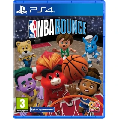 Image of NBA BOUNCE PlayStation 4