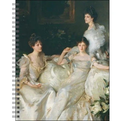 Image of The Met, Masterpieces A5 Deluxe Diary 2026