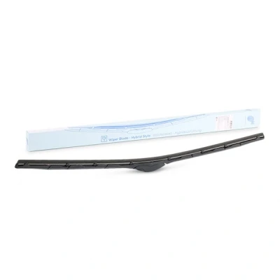Image of 8521220420, 8521228140, 8521233160, 8521260090, 8522228120 Wiper Blade BLUE PRINT AD28HY700 700mm Hybrid 28Inch Hook fixing
