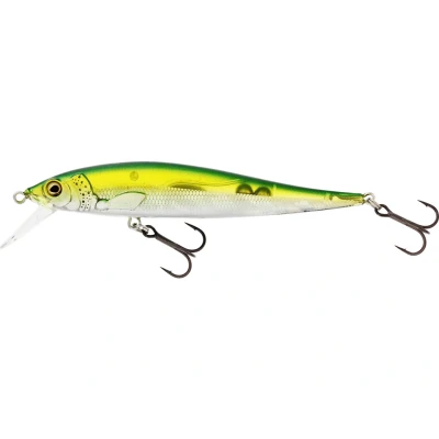 Image of Westin Jerkbite SR Olive Minnow lure Suspending 9cm (8g) Hard