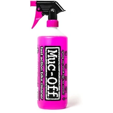 Image of Muc Off Nano Tech Bike Cleaner 1 Litre