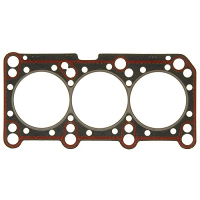 Image of 078103383C, 078103383E, 403741 Head Gasket AJUSA 10074500 1,8mm 83,5mm FIBERMAX AUDI: 80 B4 Avant, Coupe B3, A6 C4 Avant