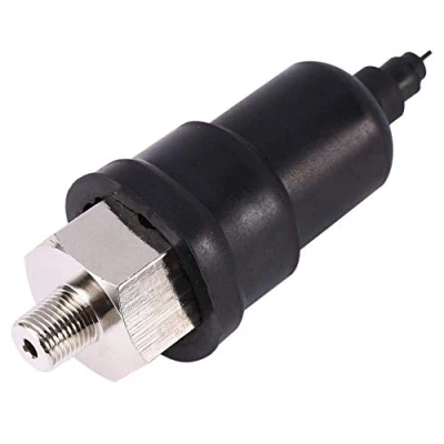 Image of 1/8&#039;&#039; Pressure Swtich Adjustable QPM11 NO Control Switch Wire External Thread Nozzle