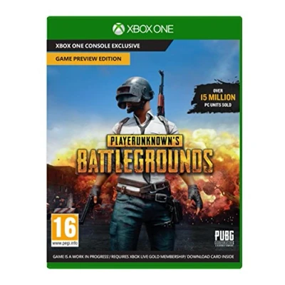 Image of Playerunknown&#039;s Battlegrounds Game Preview Edition (Xbox One)