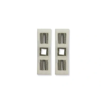 Image of Upvc Door Handle Spring Cassette 1 Pair to Stop Handles Going Floppy (Middle Position)