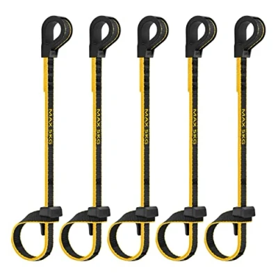 Image of Petzl Toolink L Tool Bag Accessory (5 Pack)