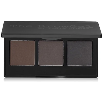 Image of The BrowGal Convertible Brow 01 Dark Hair, 6 g