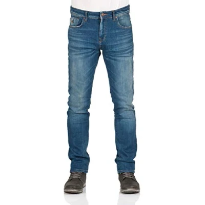 Image of LTB Jeans Men&#039;s Joshua Slim Jeans, Blue (Randy X Wash 51815), W34/L36