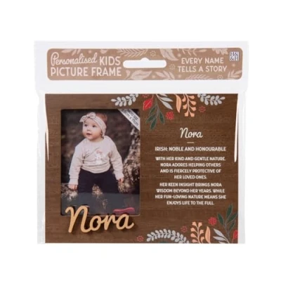 Image of Personalised picture frames (Nora)