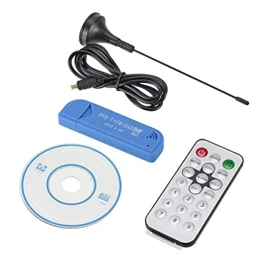 Image of Rafael Micro TV Tuner USB2.0 SDR+DAB+FM RTL2832U + R820T2 DVB T Frequency 25MHz 1750MHz