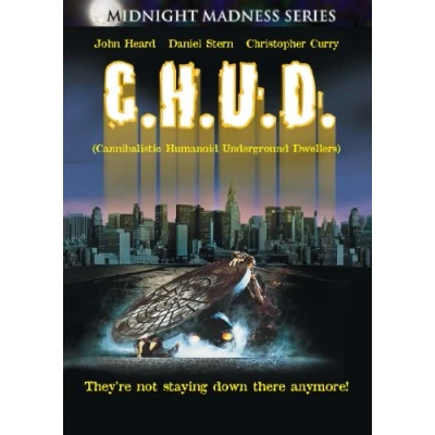 Image of C.H.U.D. [DVD] [1984] [Region 1] [US Import] [NTSC]