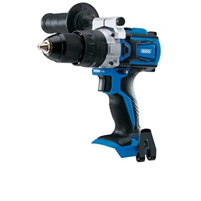 Image of Draper D20 20V Brushless Combi Drill (Sold Bare)