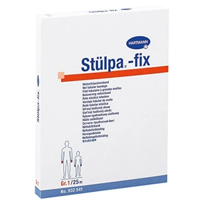 Image of Stülpa Fix Size 1 Finger 25 m Power Tube Pack of