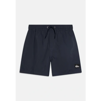 Image of Quiksilver Everyday Solid Volley Swimming shorts for kids, Size: 8y, Dark navy