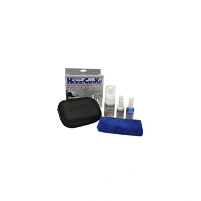 Image of OXFORD ESSENTIAL FULL FACE HELMET UNIVERSAL CARE KIT