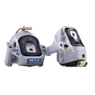 Image of 8K0198381AG, 8K0199381DQ, 8K0199381DS, 8K0199381JR, 8K0199381KR Engine mount MEYLE 100 199 1407/S AUDI: A5 B8 Coupe, A4 Saloon, Q5