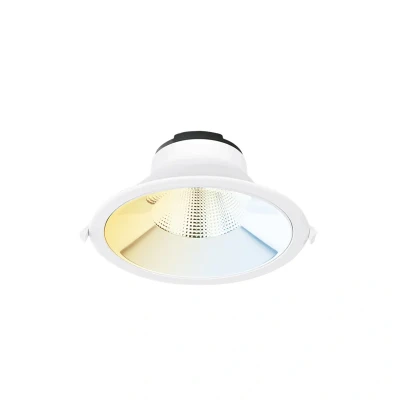 Image of Reflectcs Triac Dimmable CCT LED Downlight 18W Aurora